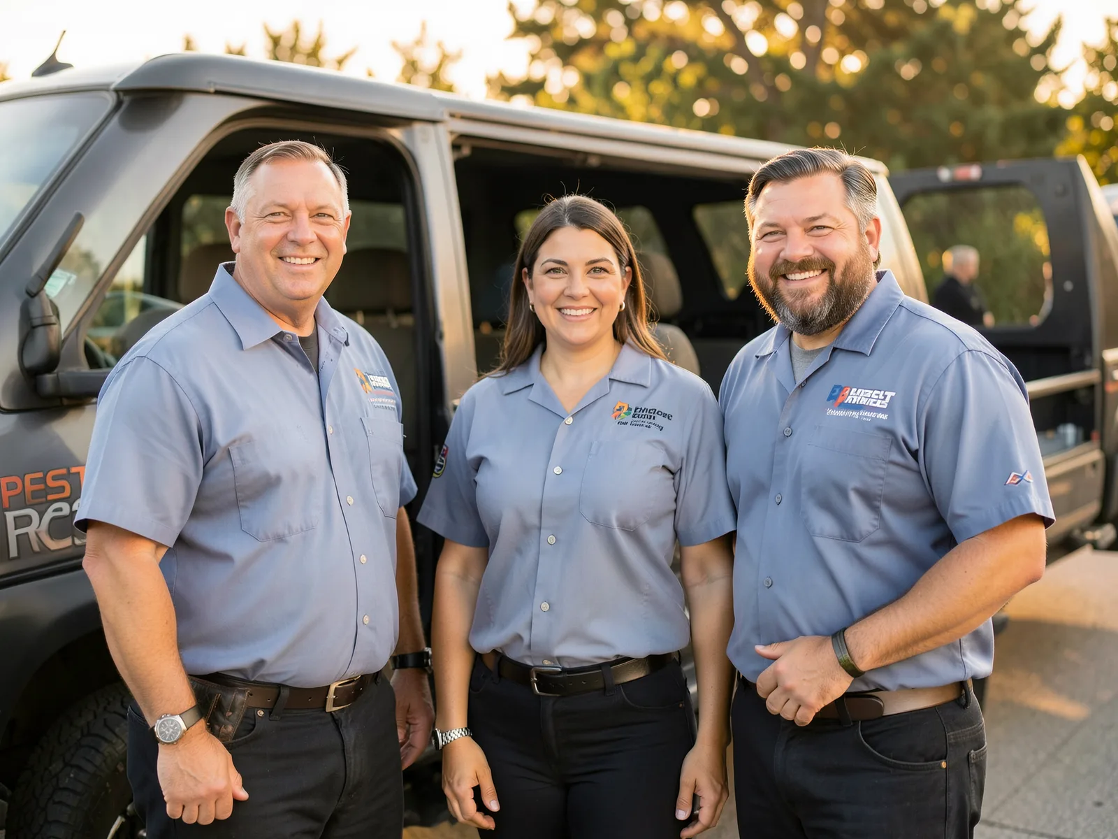 Pest Control company in Granite Bay, CA