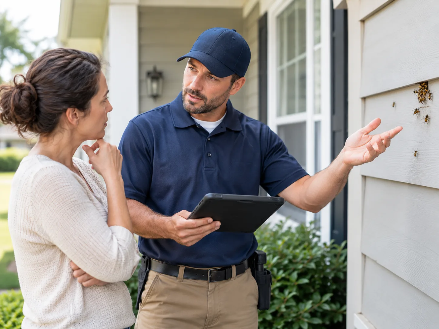 Pest Control Granite Bay, CA FAQs