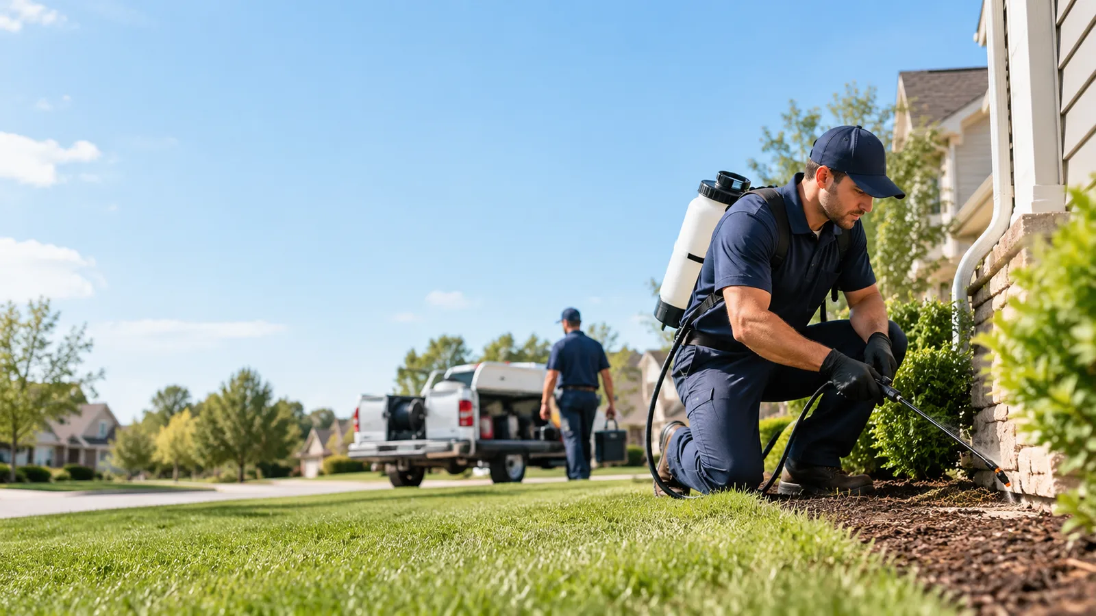 Pest Control in Granite Bay, CA near me